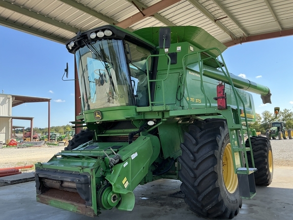 2009 John Deere 9770 STS in Winnsboro, LA