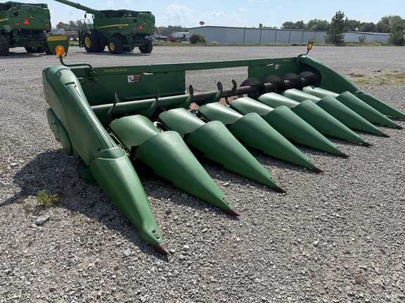 2014 John Deere 608C in Findlay, OH