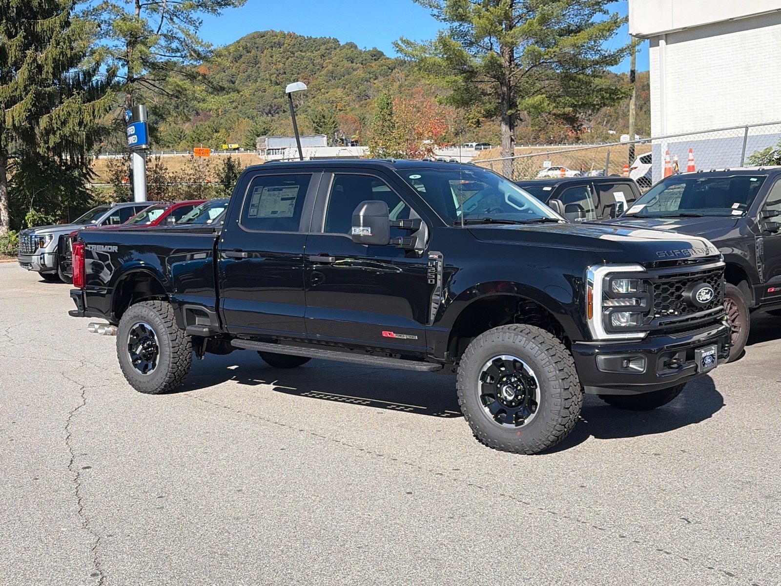 2027 FORD F250 in Canton, NC