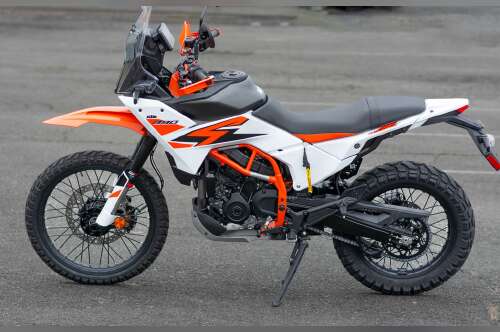 2026 KTM 390 Adventure R in richmond VA