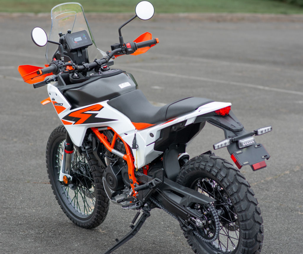 2026 KTM 390 Adventure R in richmond VA