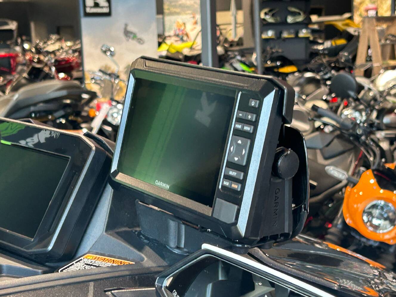 A photo of this 2025 Kawasaki Jet Ski® Ultra® 160LX-S Angler