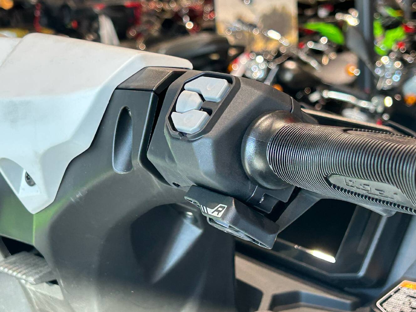 A photo of this 2025 Kawasaki Jet Ski® Ultra® 160LX-S Angler