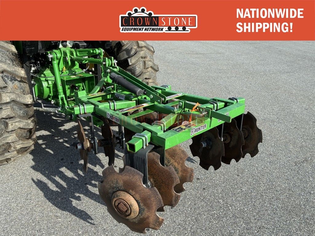 Frontier DH1048 Disc in Leesport, PA