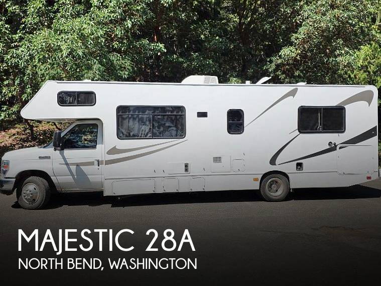 2020 Thor Motor Coach Majestic 28A in north bend WA