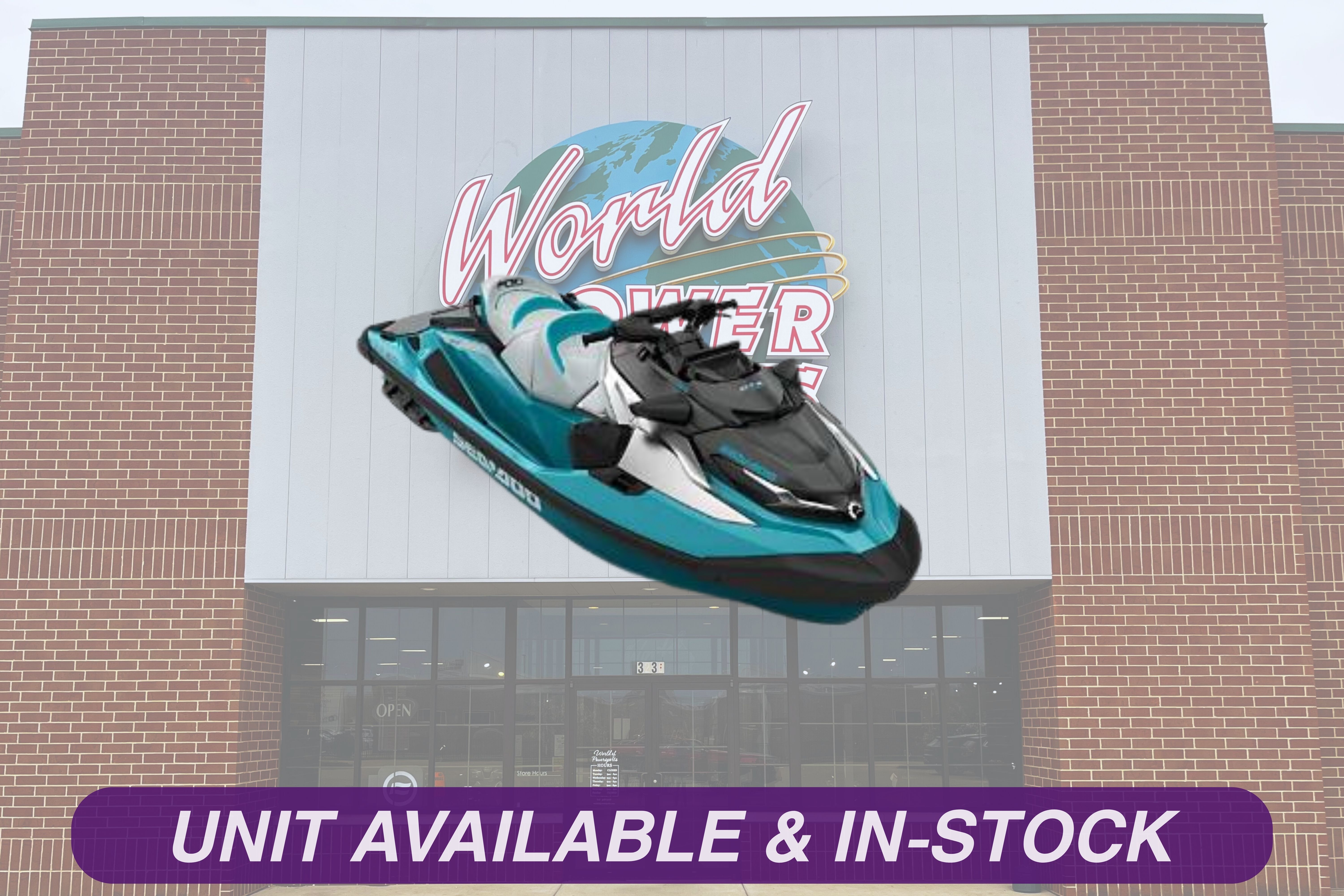 2026 Sea-Doo GTX LTD 325 LIMITED in peoria IL