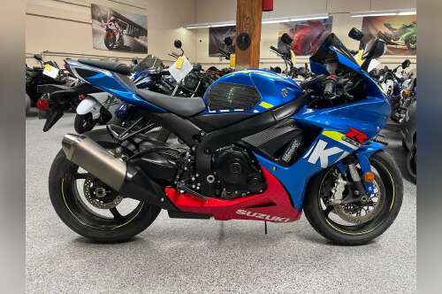 2016 Suzuki GSXR 600 in el cajon CA
