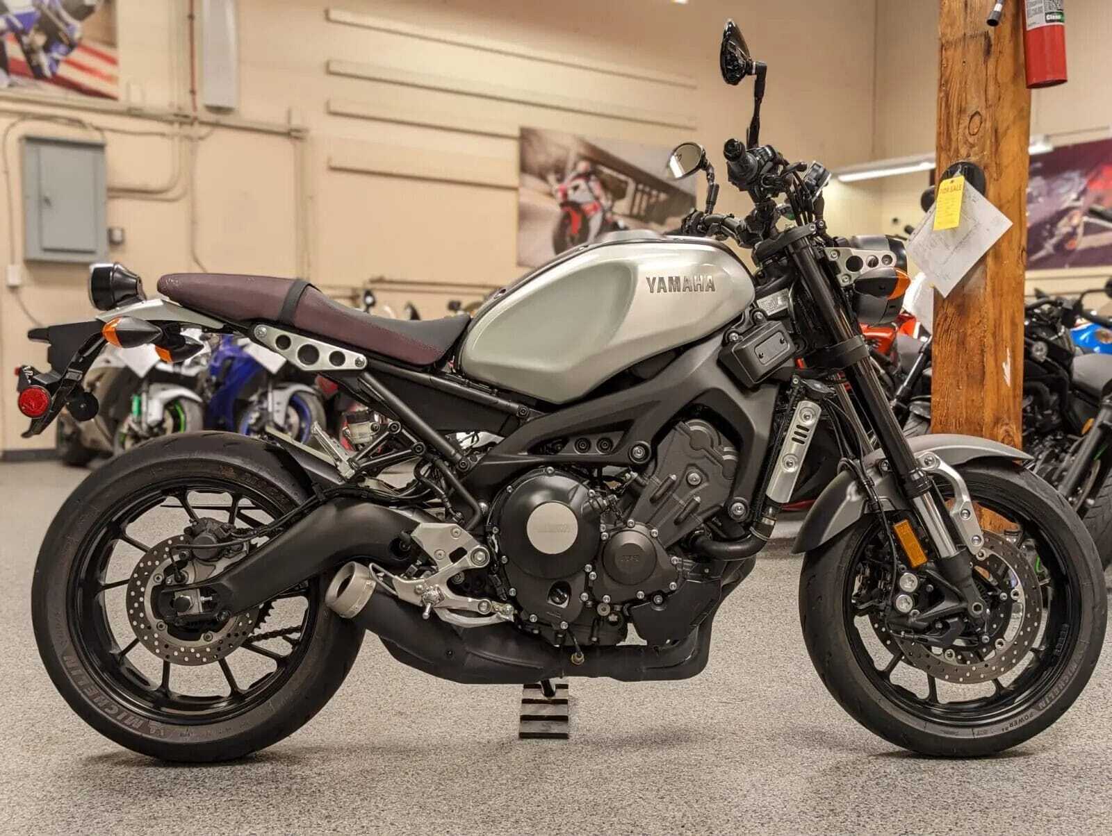2016 Yamaha XSR 900 in el cajon CA