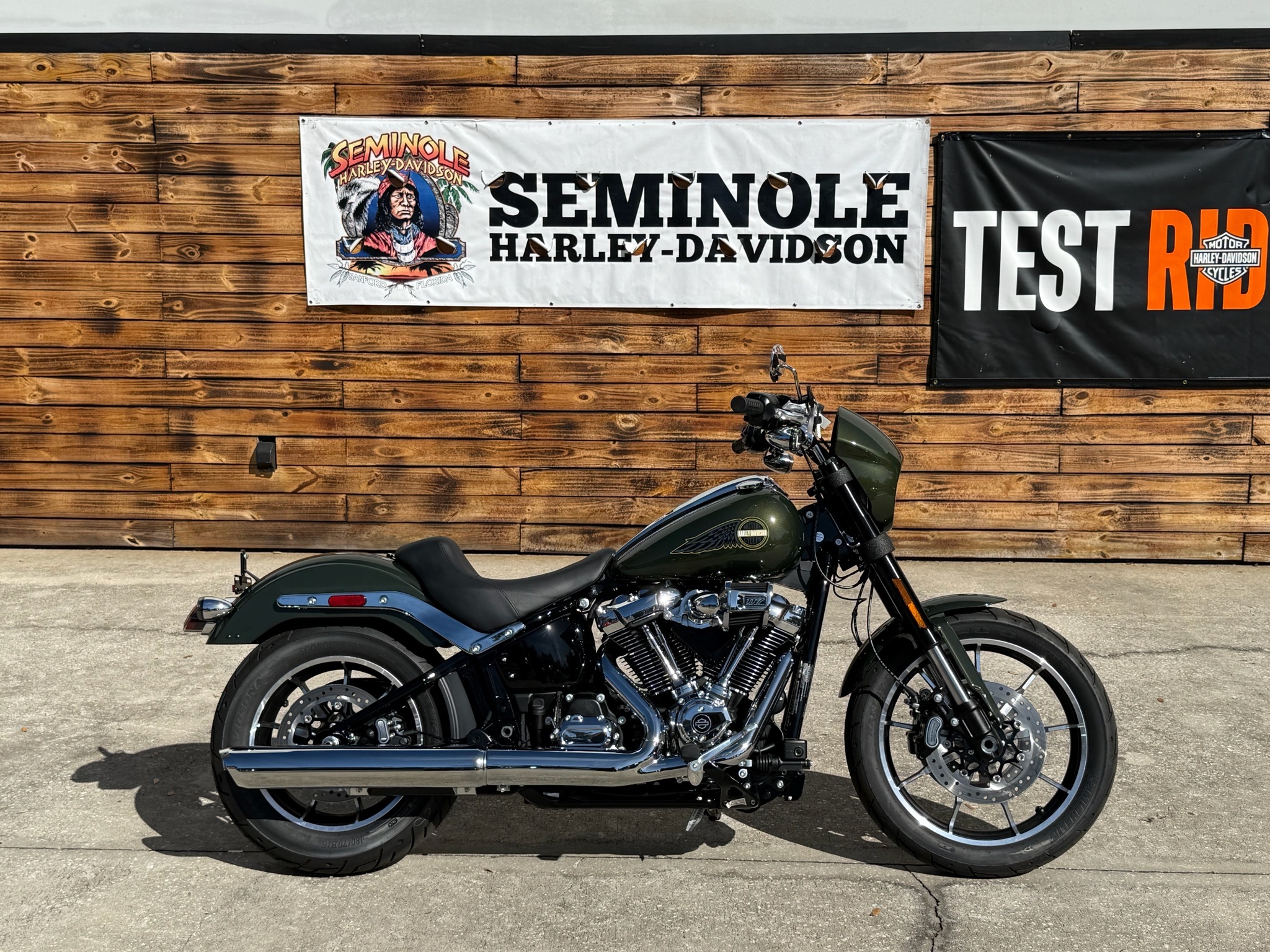 2026 Harley-Davidson Low Rider® S S in Sanford, FL