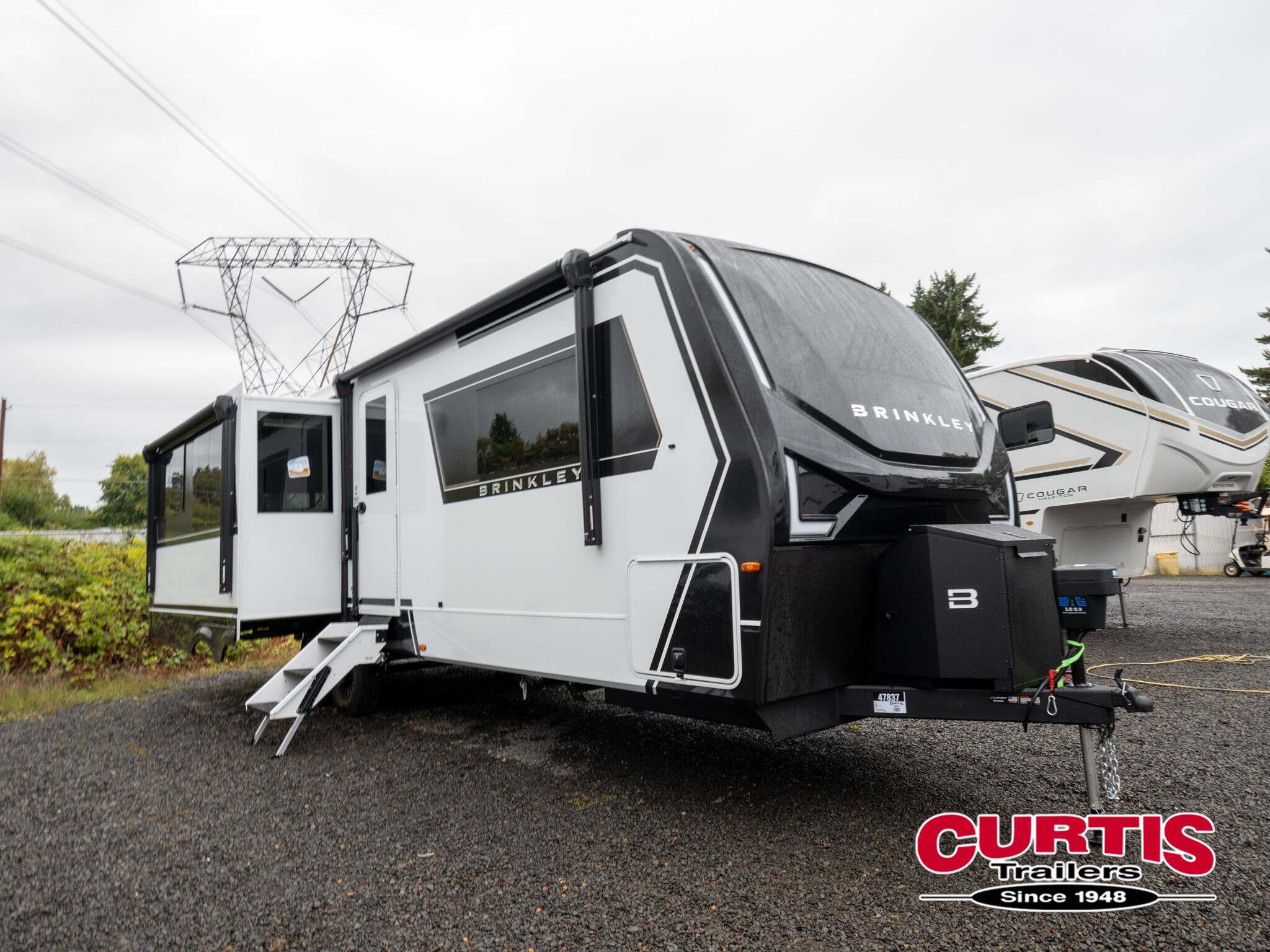 2026 Brinkley Rv Model Z AIR 297 in beaverton OR