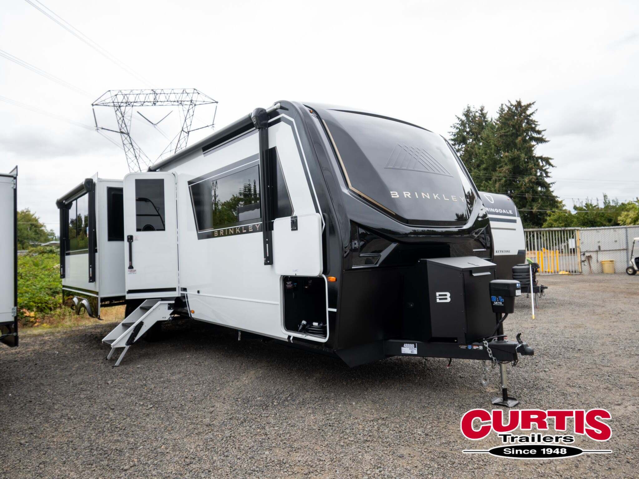 2027 Brinkley Rv Model Z AIR 315 in beaverton OR