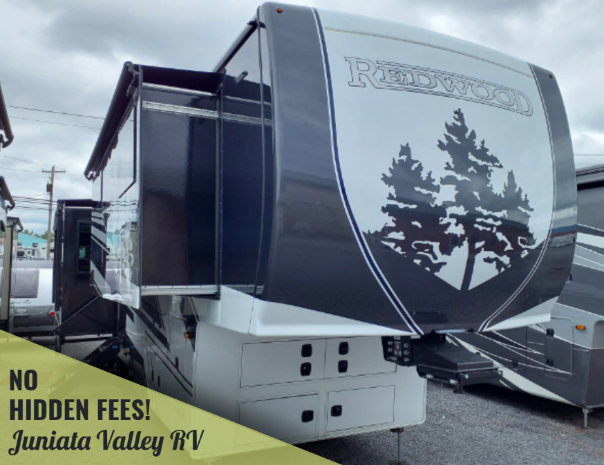 2026 Crossroads Redwood 371RL in mifflintown PA