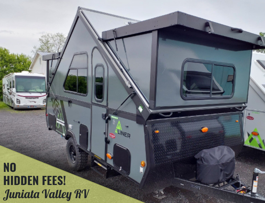 2026 Aliner Evolution 15 Twin Bed in mifflintown PA