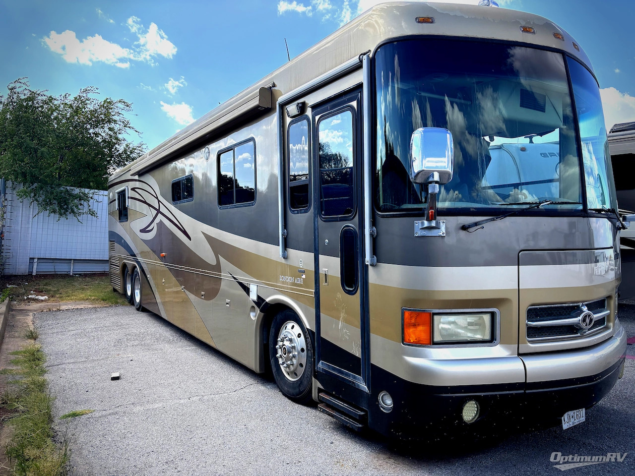 2000 Newmar London Aire 4554 in moore OK