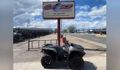 2024 Can-Am OUTLANDER XT 700 GY 24 Recreation/Utility ATV
