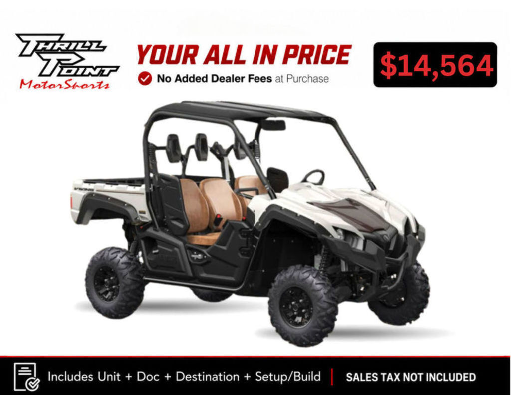 2026 Yamaha Viking Eps Ranch Edition in medina OH