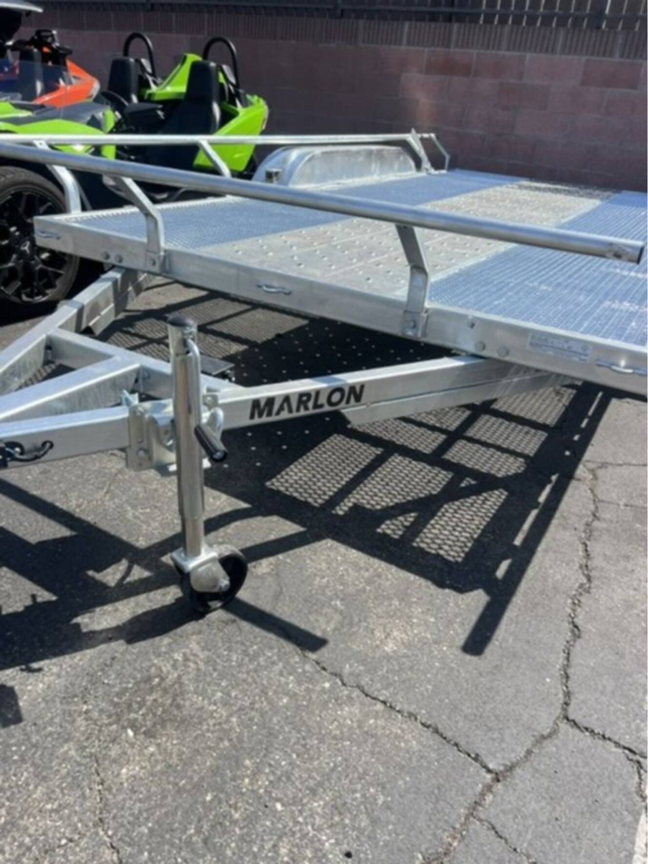 A photo of this 2024 Marlon 450-0028-GD1