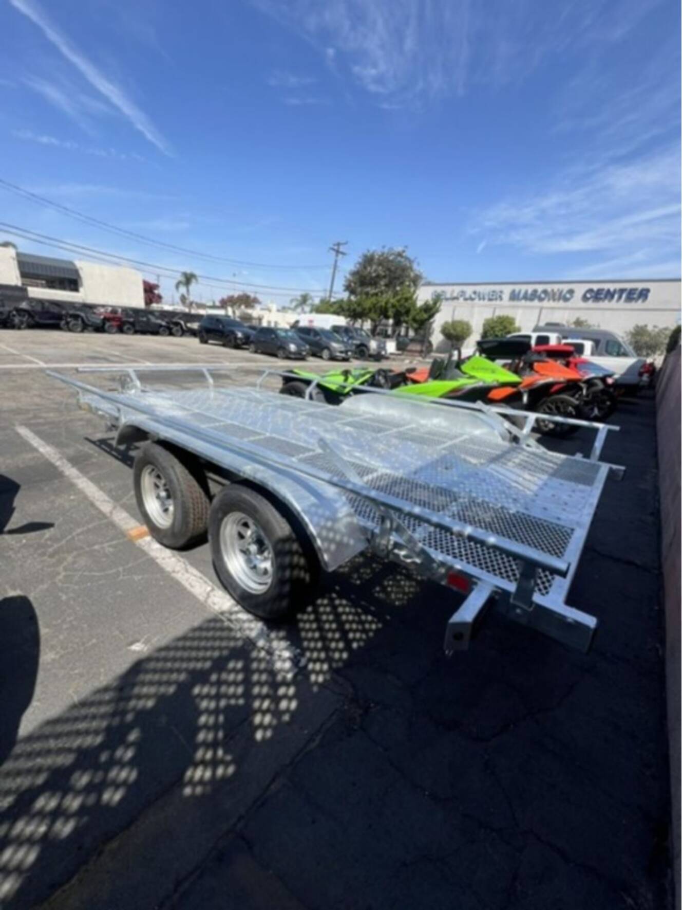 A photo of this 2024 Marlon 450-0028-GD1