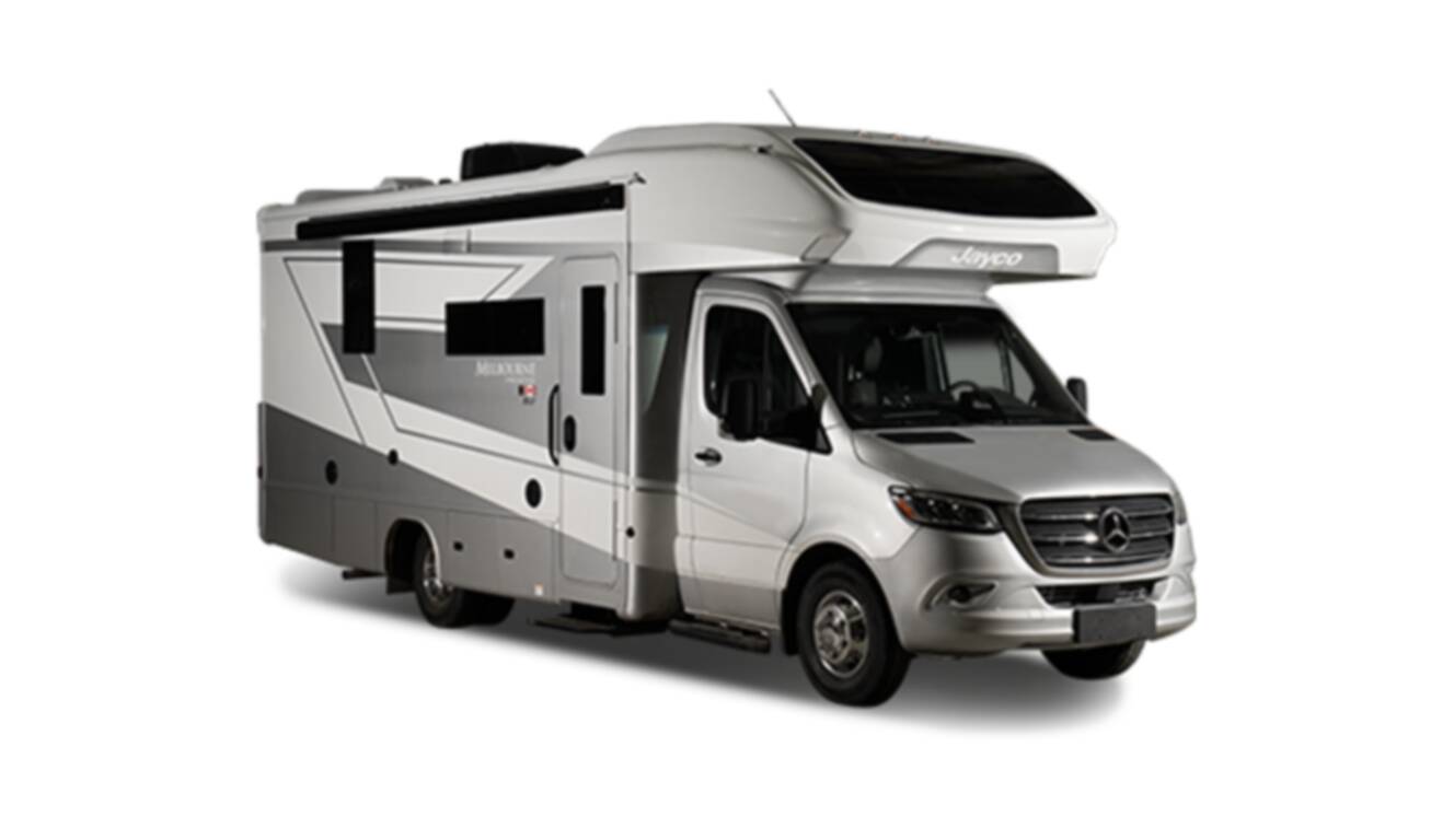 A photo of this 2027 Jayco Melbourne Prestige 24RP