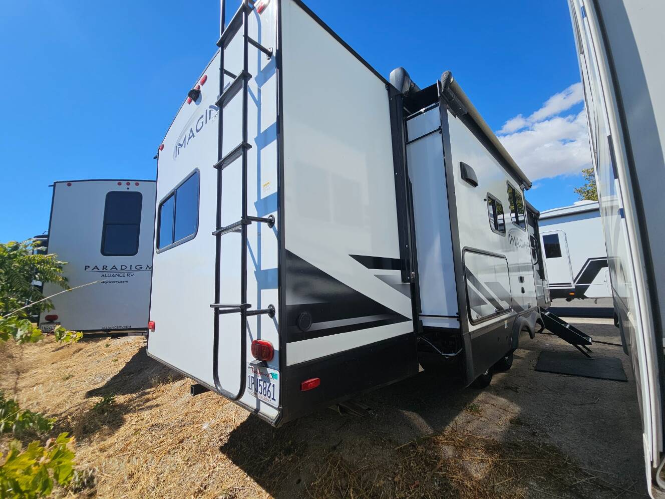 A photo of this 2025 Grand Design Imagine 2670MK