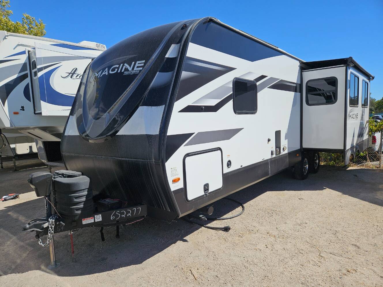 A photo of this 2025 Grand Design Imagine 2670MK