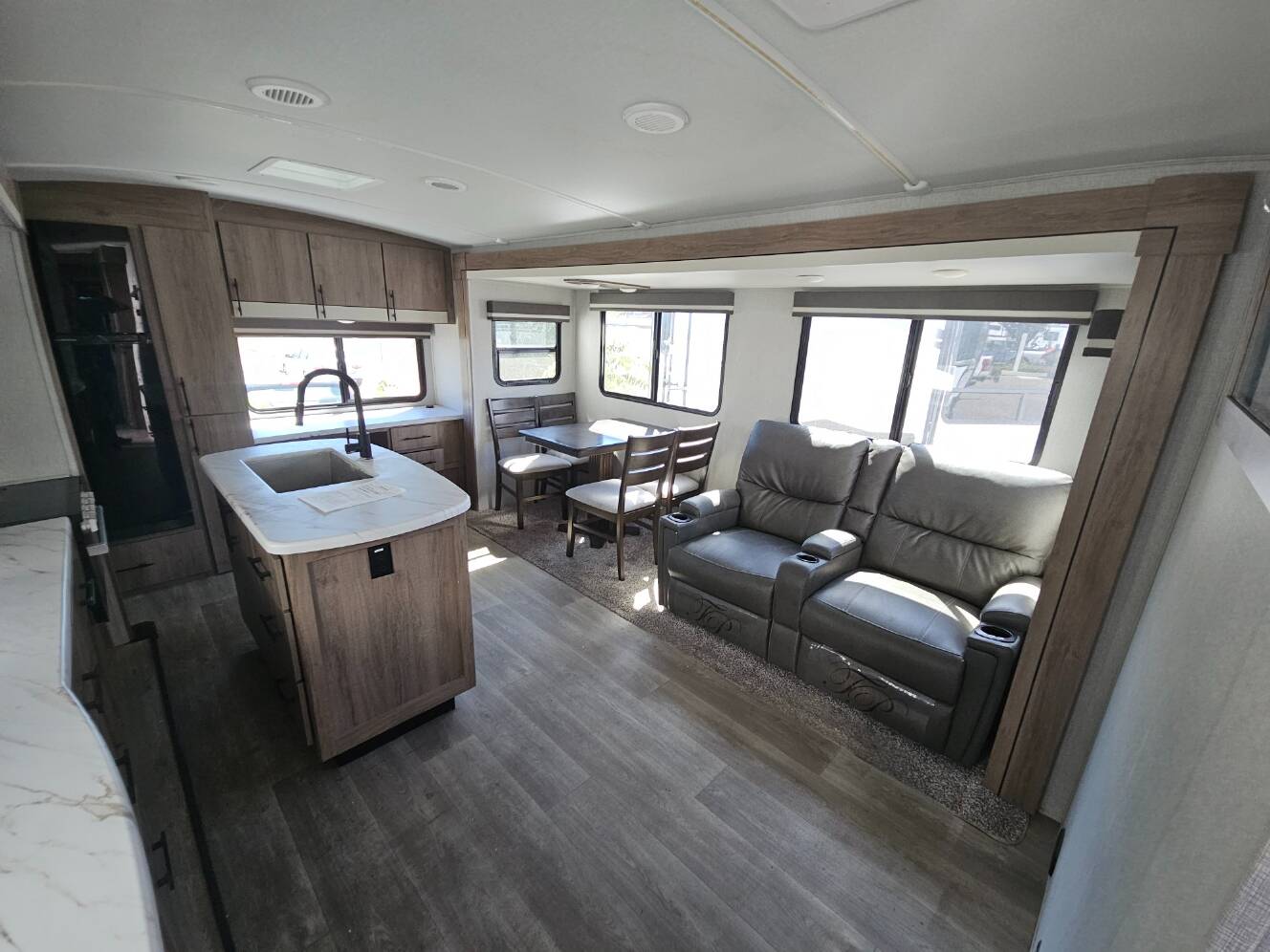 A photo of this 2025 Grand Design Imagine 2670MK