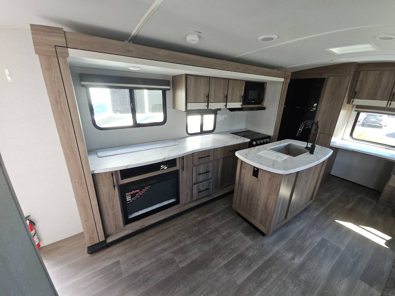 A photo of this 2025 Grand Design Imagine 2670MK