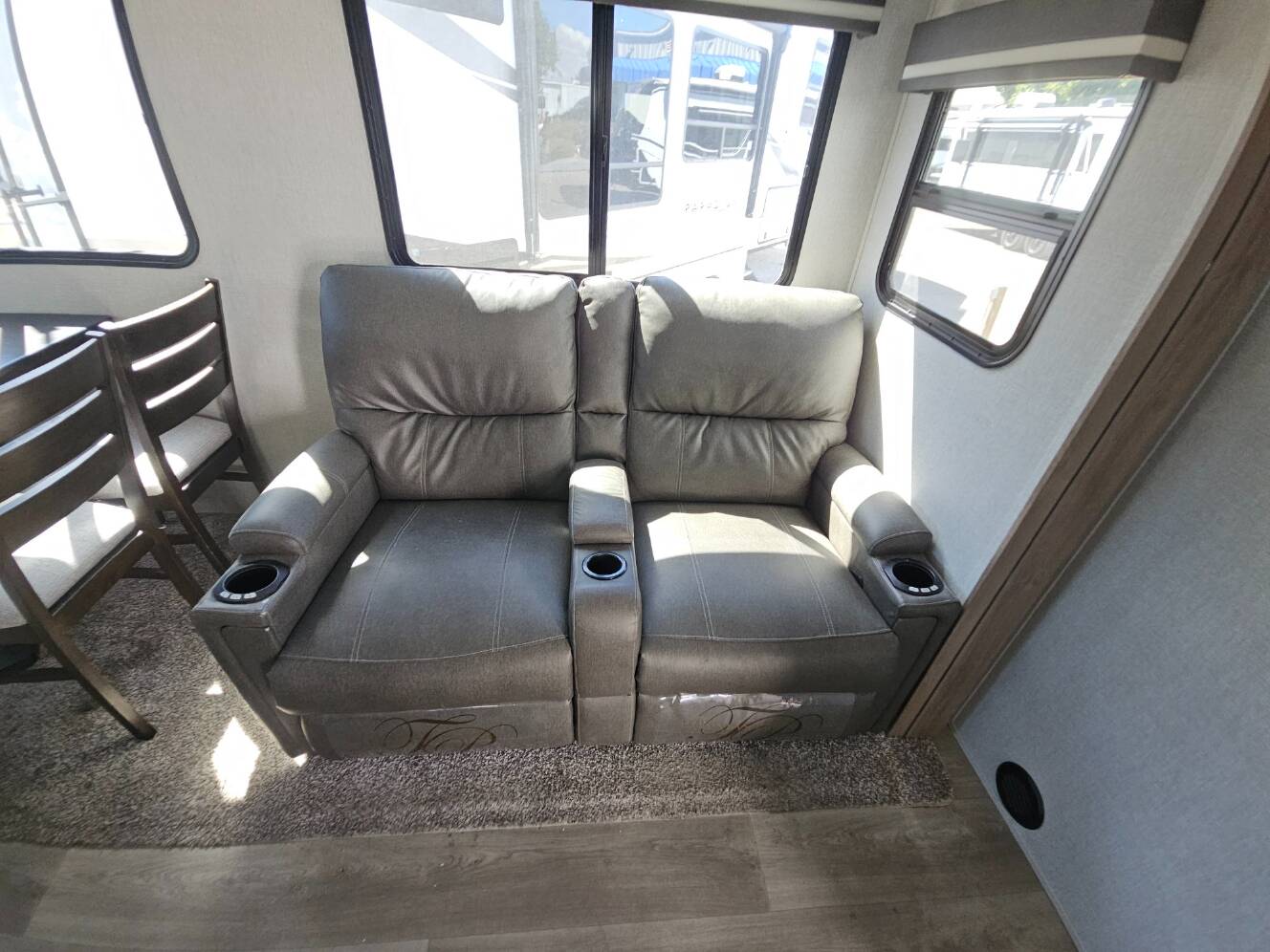 A photo of this 2025 Grand Design Imagine 2670MK