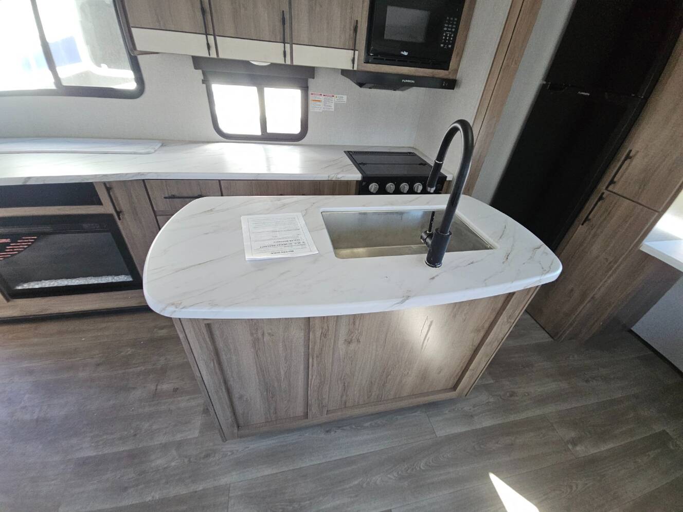 A photo of this 2025 Grand Design Imagine 2670MK