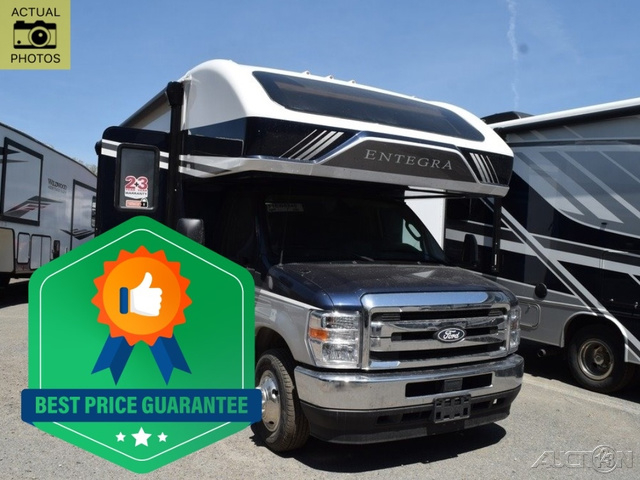 2026 Entegra Coach Odyssey 24B RV