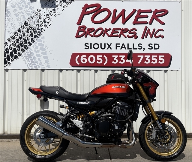 2026 Kawasaki Z900RS SE SE in Sioux Falls, SD