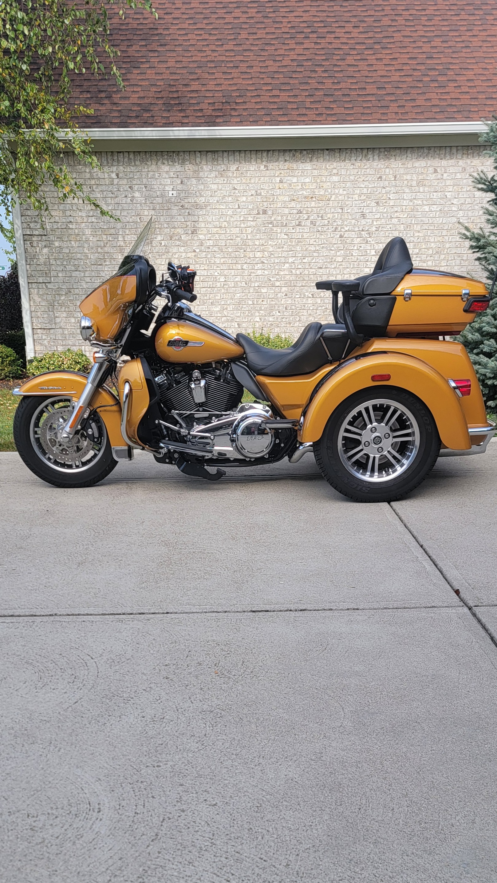 2023 Harley-Davidson TRI GLIDE ULTRA CLASSIC in noblesville IN
