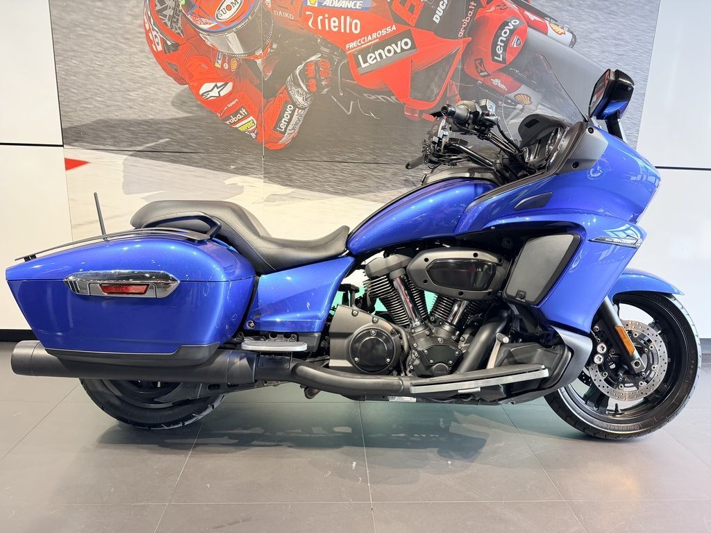 2018 Yamaha Star Eluder in Pompano Beach, FL
