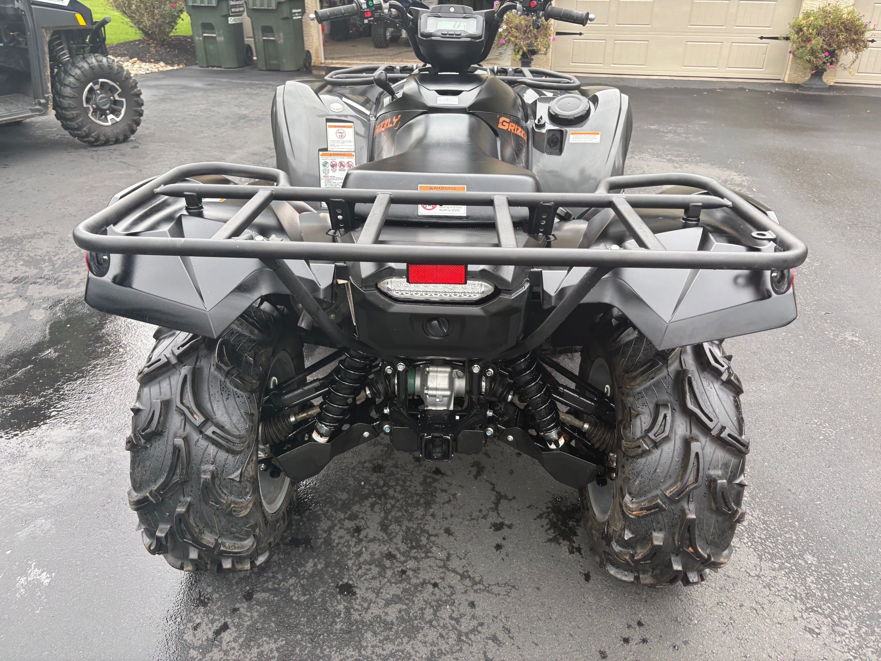 2022 Yamaha GRIZZLY EPS XT-R in hellertown PA