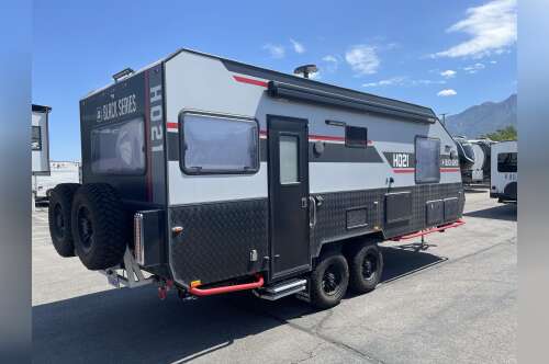 2023 Black Series BLACK SERIES CAMPER HQ21 in draper UT