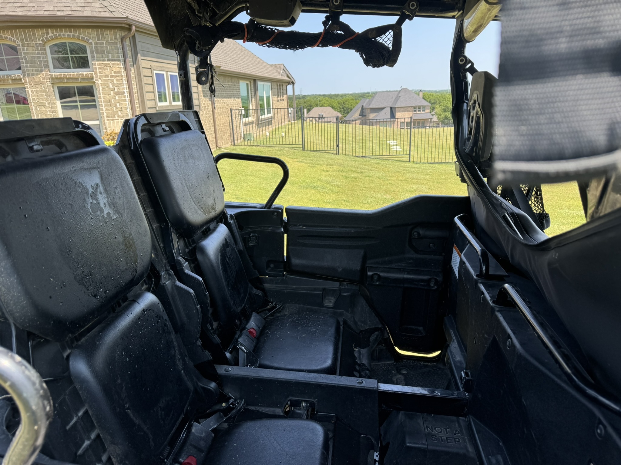 2021 Honda PIONEER 1000 -5 TRAIL SE in melissa TX