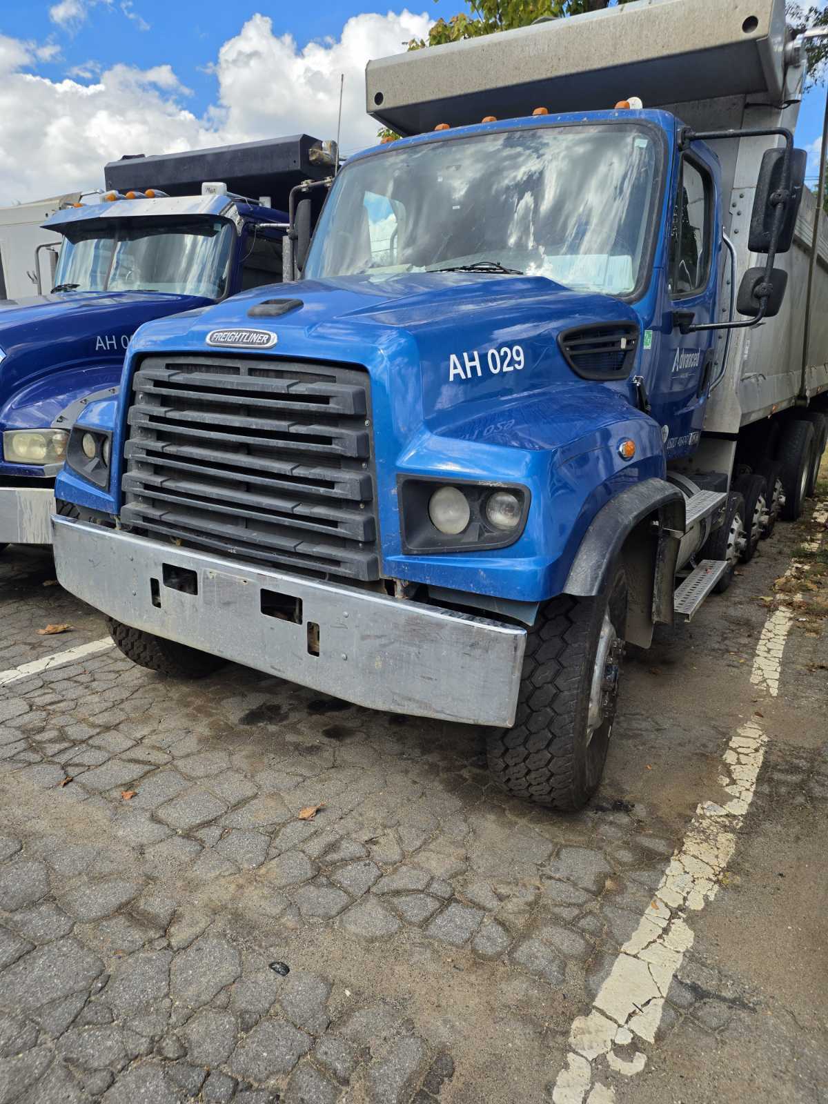 2016 FREIGHTLINER 114 SD in Candler, NC