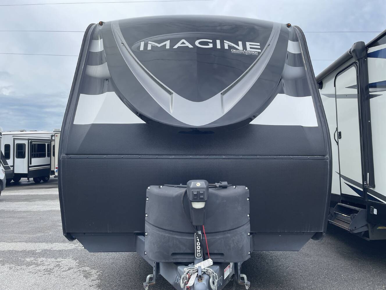 A photo of this 2023 Grand Design IMAGINE 3100RD