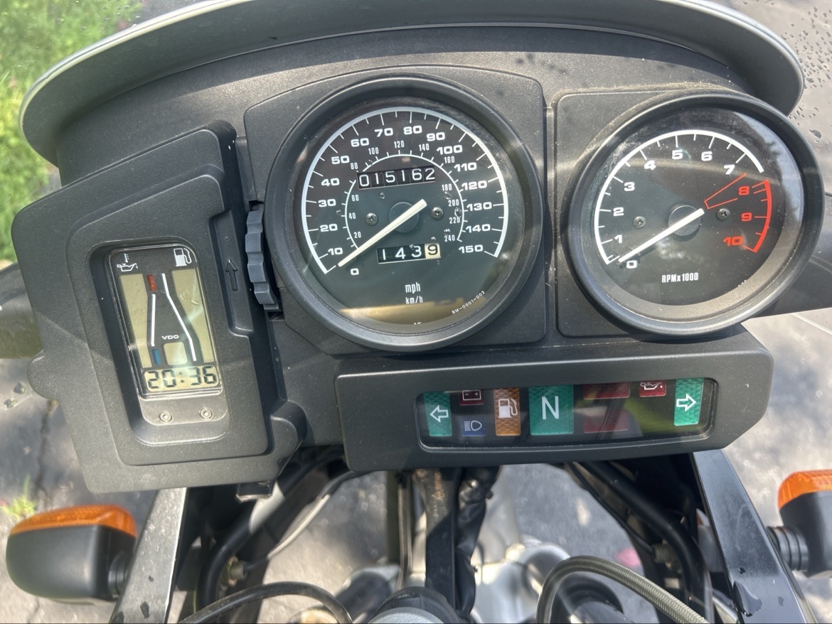2002 BMW R 1150 GS ADVENTRUE in ijamsville MD