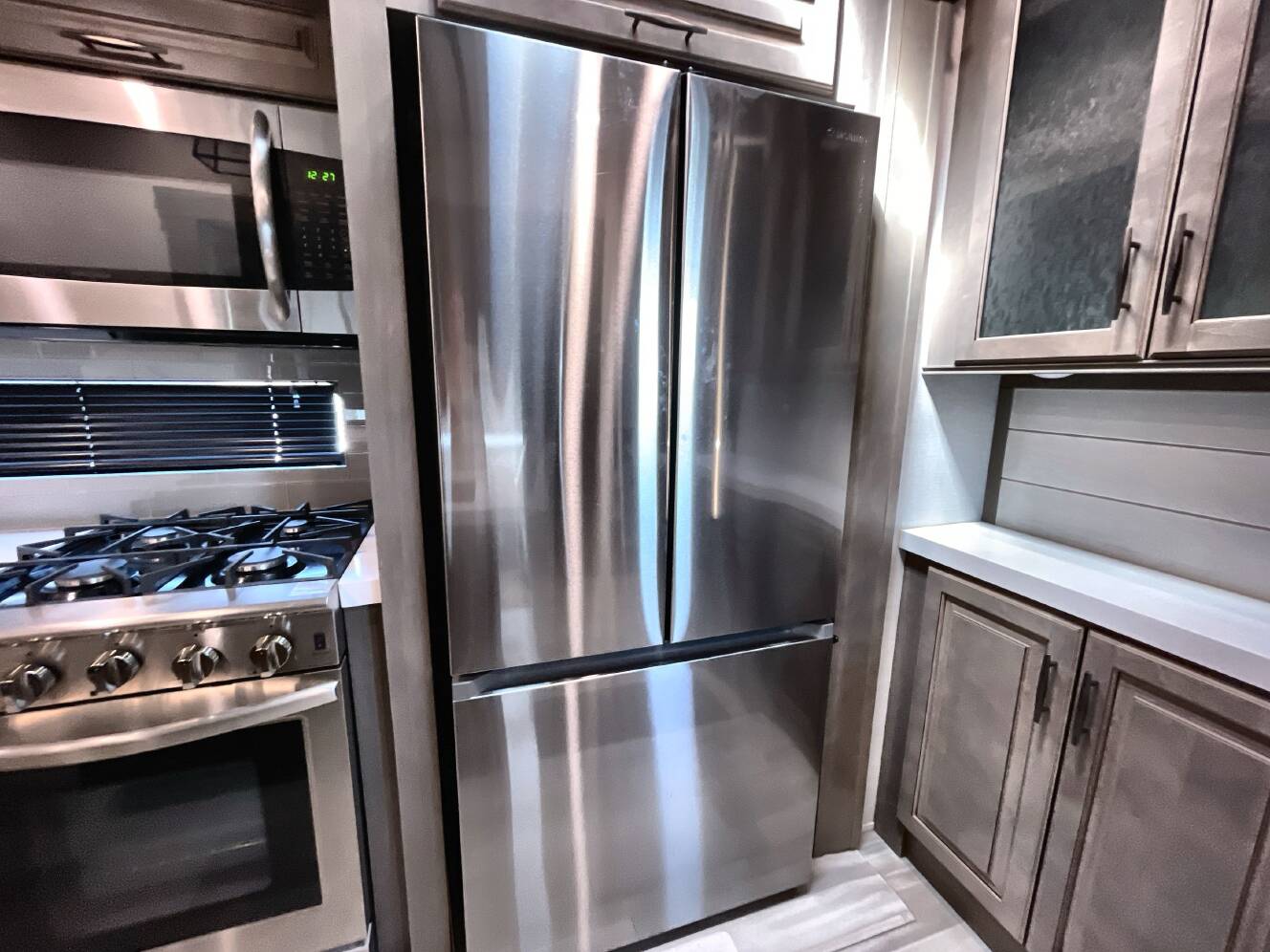 A photo of this 2023 Grand Design SOLITUDE 376RD
