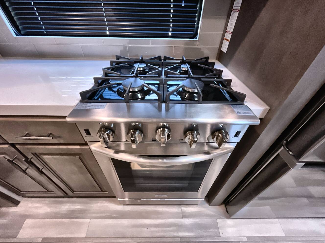 A photo of this 2023 Grand Design SOLITUDE 376RD