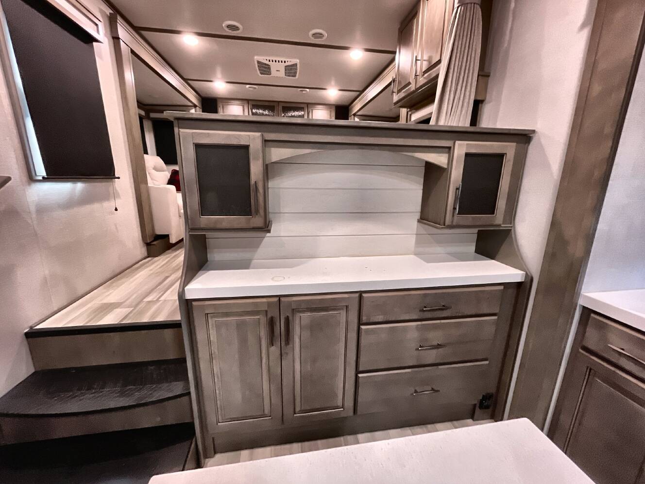 A photo of this 2023 Grand Design SOLITUDE 376RD