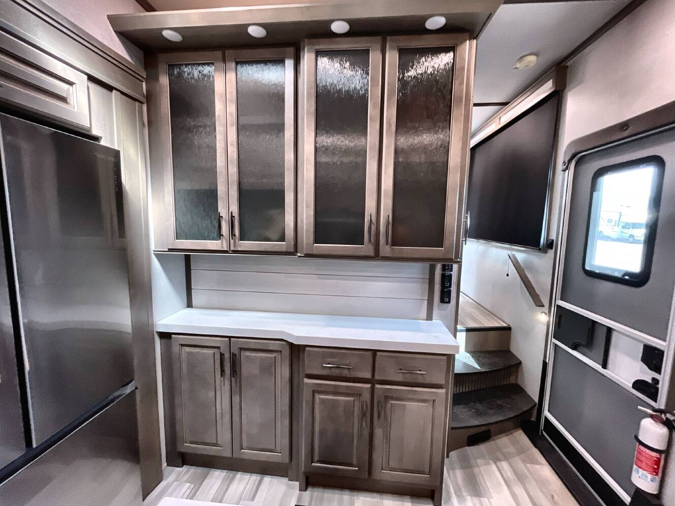 A photo of this 2023 Grand Design SOLITUDE 376RD