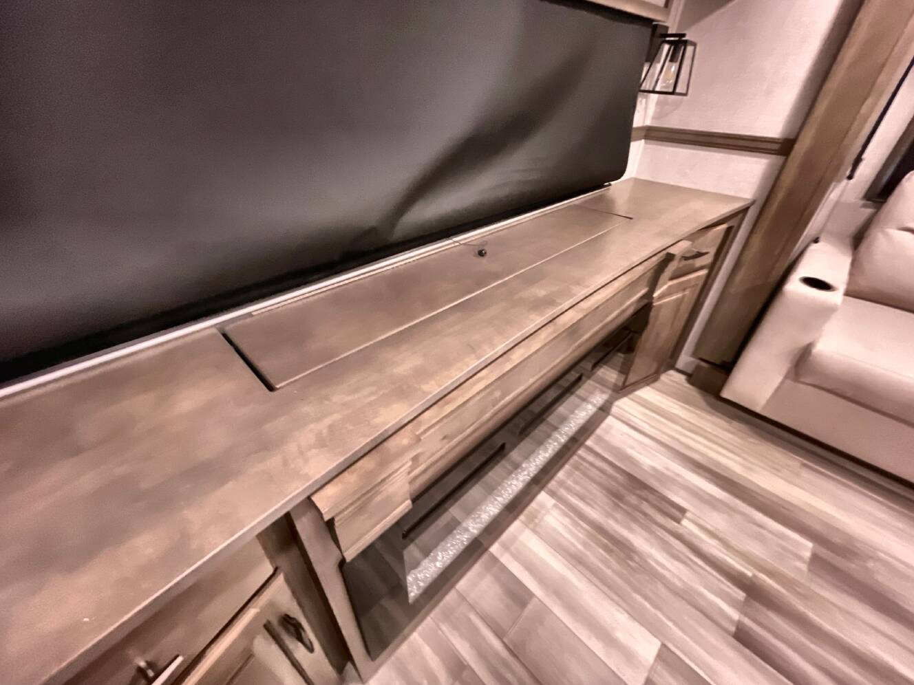A photo of this 2023 Grand Design SOLITUDE 376RD
