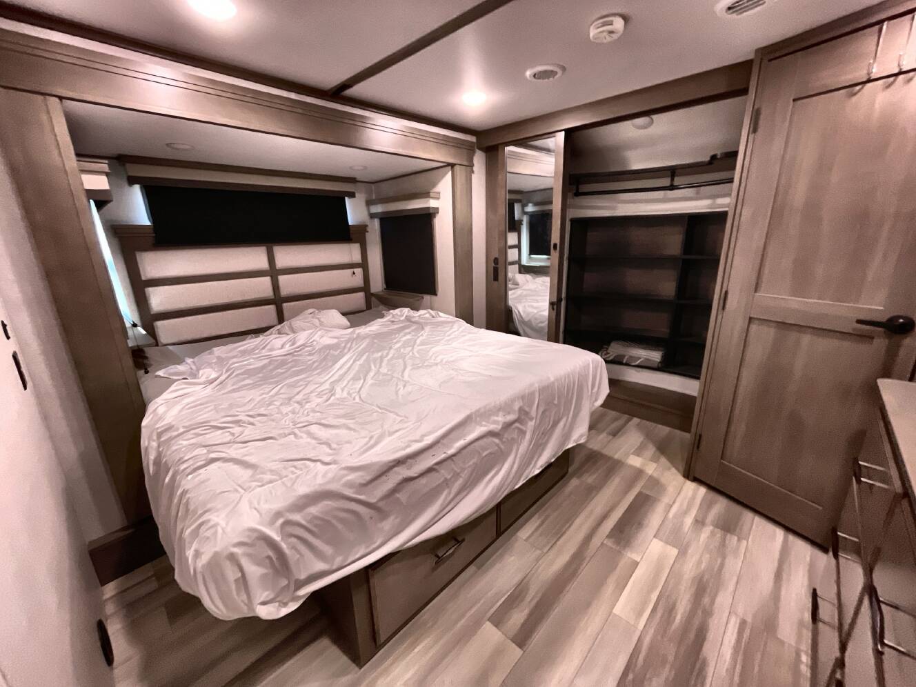 A photo of this 2023 Grand Design SOLITUDE 376RD