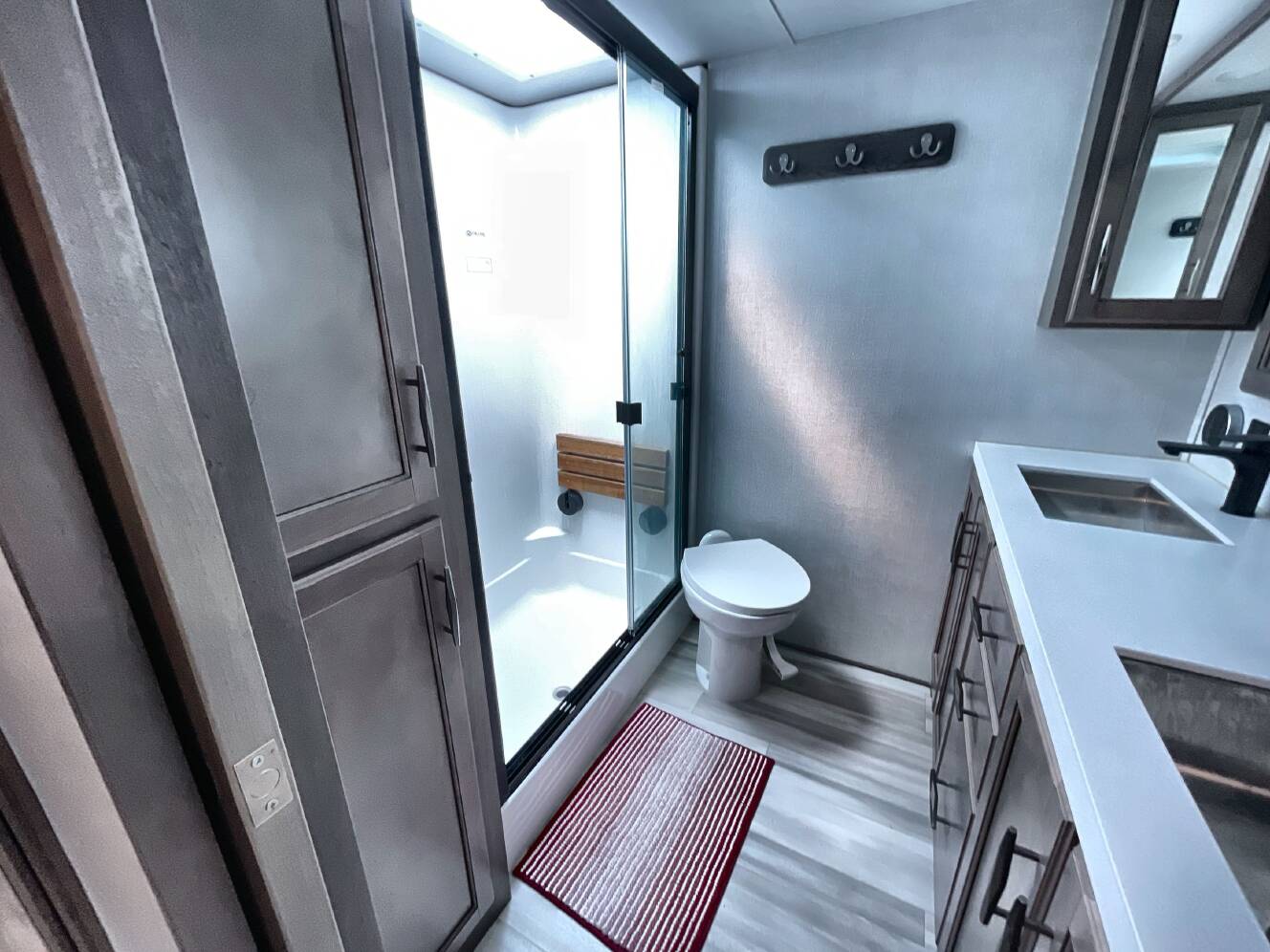 A photo of this 2023 Grand Design SOLITUDE 376RD
