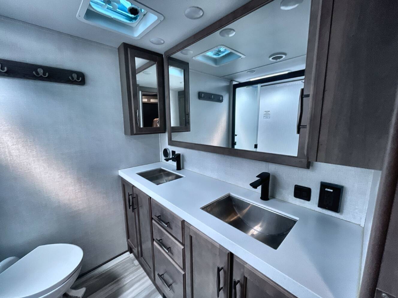 A photo of this 2023 Grand Design SOLITUDE 376RD