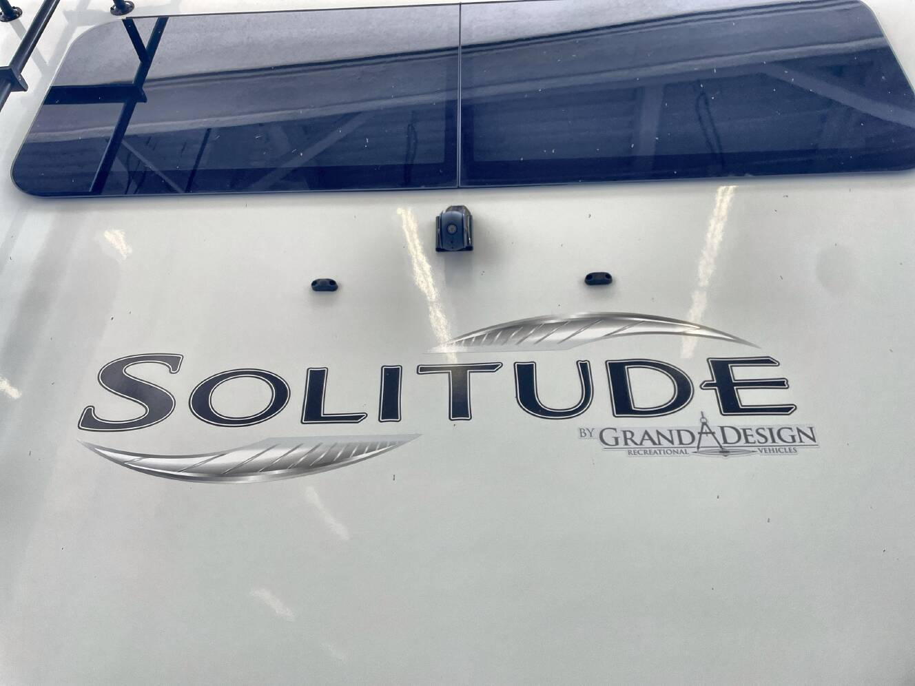 A photo of this 2023 Grand Design SOLITUDE 376RD
