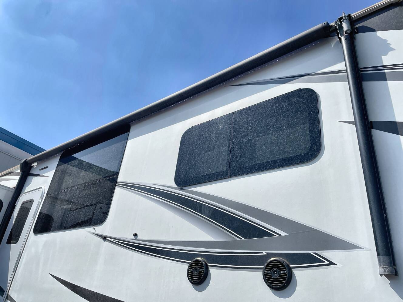 A photo of this 2023 Grand Design SOLITUDE 376RD