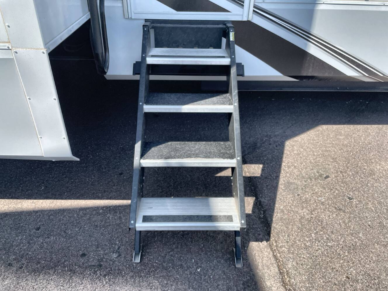 A photo of this 2023 Grand Design SOLITUDE 376RD